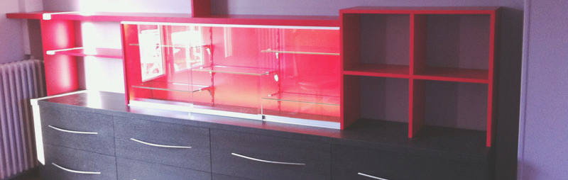 ADC réalise tous les types de meubles sur mesure partout en Ile-de-France