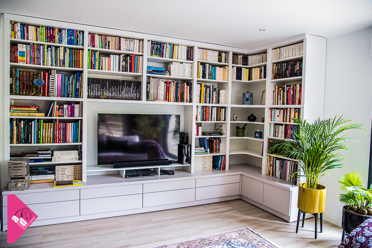 Am&eacute;nagement sur mesure photo2